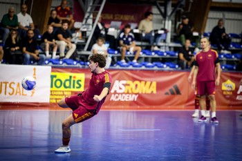 Serie A - Giornata 1 25/26: Roma 1927 Futsal - Pirossigeno Cosenza