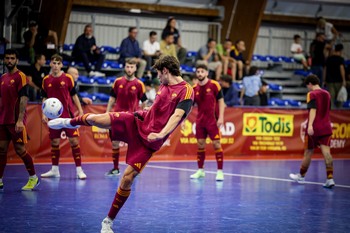 Serie A - Giornata 1 25/26: Roma 1927 Futsal - Pirossigeno Cosenza