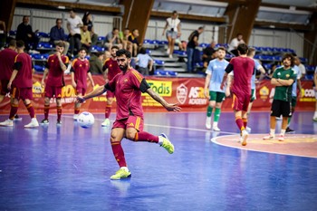 Serie A - Giornata 1 25/26: Roma 1927 Futsal - Pirossigeno Cosenza