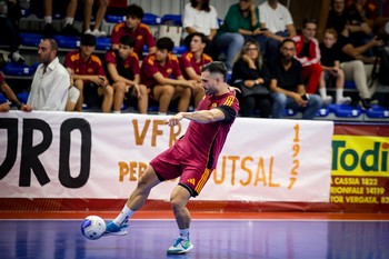Serie A - Giornata 1 25/26: Roma 1927 Futsal - Pirossigeno Cosenza