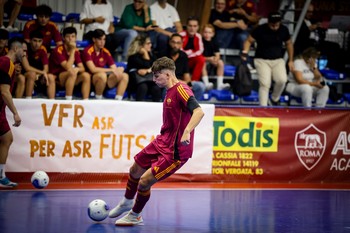 Serie A - Giornata 1 25/26: Roma 1927 Futsal - Pirossigeno Cosenza