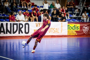 Serie A - Giornata 1 25/26: Roma 1927 Futsal - Pirossigeno Cosenza