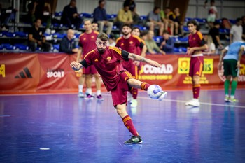 Serie A - Giornata 1 25/26: Roma 1927 Futsal - Pirossigeno Cosenza