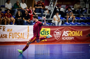 Serie A - Giornata 1 25/26: Roma 1927 Futsal - Pirossigeno Cosenza