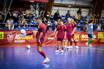 Serie A - Giornata 1 25/26: Roma 1927 Futsal - Pirossigeno Cosenza