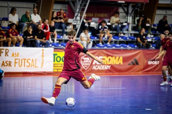 Serie A - Giornata 1 25/26: Roma 1927 Futsal - Pirossigeno Cosenza
