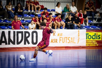Serie A - Giornata 1 25/26: Roma 1927 Futsal - Pirossigeno Cosenza