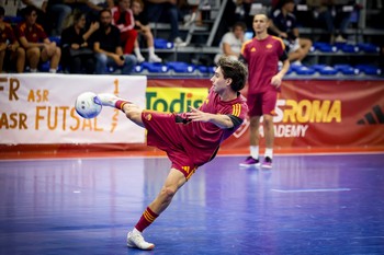 Serie A - Giornata 1 25/26: Roma 1927 Futsal - Pirossigeno Cosenza
