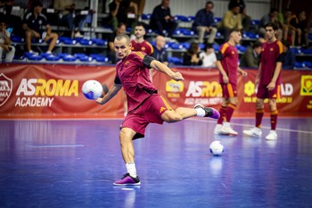 Serie A - Giornata 1 25/26: Roma 1927 Futsal - Pirossigeno Cosenza