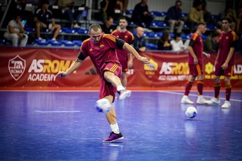 Serie A - Giornata 1 25/26: Roma 1927 Futsal - Pirossigeno Cosenza