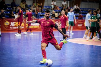 Serie A - Giornata 1 25/26: Roma 1927 Futsal - Pirossigeno Cosenza