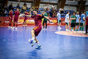Serie A - Giornata 1 25/26: Roma 1927 Futsal - Pirossigeno Cosenza