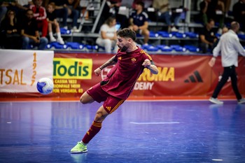 Serie A - Giornata 1 25/26: Roma 1927 Futsal - Pirossigeno Cosenza