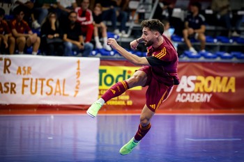Serie A - Giornata 1 25/26: Roma 1927 Futsal - Pirossigeno Cosenza