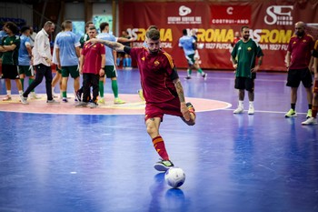 Serie A - Giornata 1 25/26: Roma 1927 Futsal - Pirossigeno Cosenza