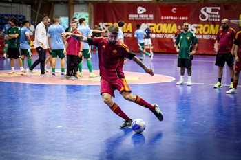 Serie A - Giornata 1 25/26: Roma 1927 Futsal - Pirossigeno Cosenza