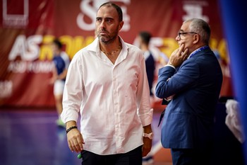 Serie A - Giornata 1 25/26: Roma 1927 Futsal - Pirossigeno Cosenza