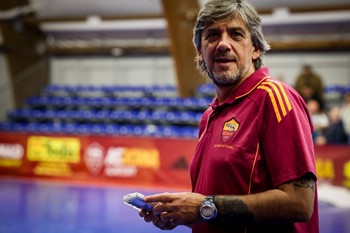 Serie A - Giornata 1 25/26: Roma 1927 Futsal - Pirossigeno Cosenza