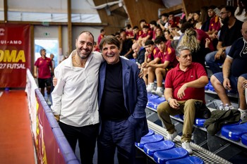 Serie A - Giornata 1 25/26: Roma 1927 Futsal - Pirossigeno Cosenza