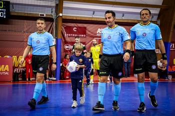 Serie A - Giornata 1 25/26: Roma 1927 Futsal - Pirossigeno Cosenza