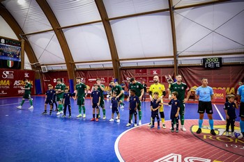 Serie A - Giornata 1 25/26: Roma 1927 Futsal - Pirossigeno Cosenza