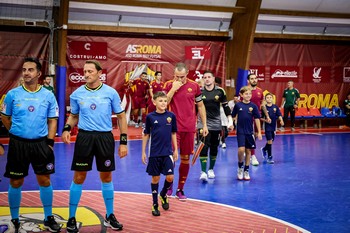 Serie A - Giornata 1 25/26: Roma 1927 Futsal - Pirossigeno Cosenza