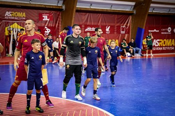 Serie A - Giornata 1 25/26: Roma 1927 Futsal - Pirossigeno Cosenza