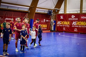 Serie A - Giornata 1 25/26: Roma 1927 Futsal - Pirossigeno Cosenza