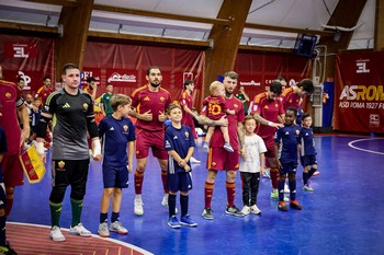 Serie A - Giornata 1 25/26: Roma 1927 Futsal - Pirossigeno Cosenza