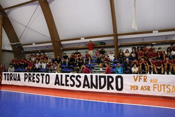 Serie A - Giornata 1 25/26: Roma 1927 Futsal - Pirossigeno Cosenza