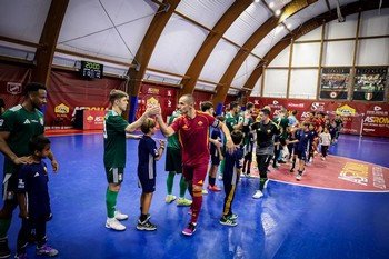 Serie A - Giornata 1 25/26: Roma 1927 Futsal - Pirossigeno Cosenza