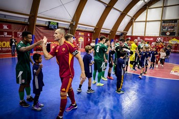 Serie A - Giornata 1 25/26: Roma 1927 Futsal - Pirossigeno Cosenza