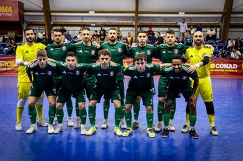 Serie A - Giornata 1 25/26: Roma 1927 Futsal - Pirossigeno Cosenza
