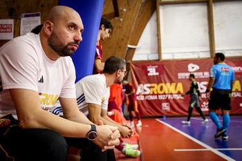 Serie A - Giornata 1 25/26: Roma 1927 Futsal - Pirossigeno Cosenza