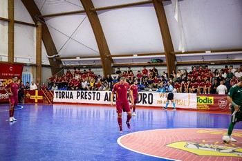 Serie A - Giornata 1 25/26: Roma 1927 Futsal - Pirossigeno Cosenza