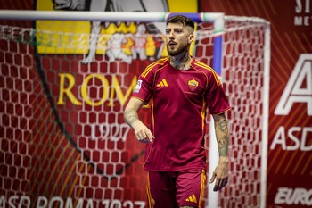 Serie A - Giornata 1 25/26: Roma 1927 Futsal - Pirossigeno Cosenza