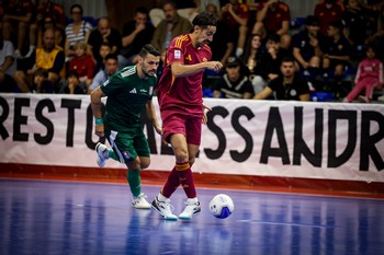 Serie A - Giornata 1 25/26: Roma 1927 Futsal - Pirossigeno Cosenza