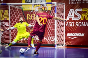 Serie A - Giornata 1 25/26: Roma 1927 Futsal - Pirossigeno Cosenza