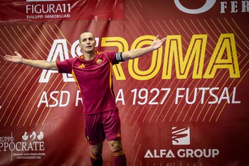 Serie A - Giornata 1 25/26: Roma 1927 Futsal - Pirossigeno Cosenza