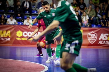 Serie A - Giornata 1 25/26: Roma 1927 Futsal - Pirossigeno Cosenza