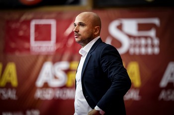 Serie A - Giornata 1 25/26: Roma 1927 Futsal - Pirossigeno Cosenza