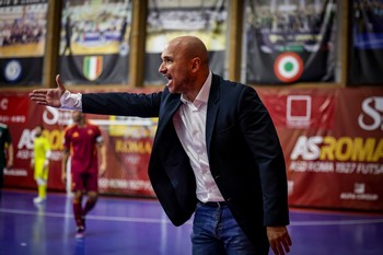 Serie A - Giornata 1 25/26: Roma 1927 Futsal - Pirossigeno Cosenza