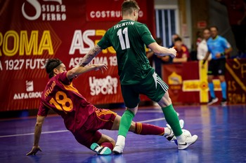Serie A - Giornata 1 25/26: Roma 1927 Futsal - Pirossigeno Cosenza