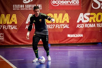 Serie A - Giornata 1 25/26: Roma 1927 Futsal - Pirossigeno Cosenza