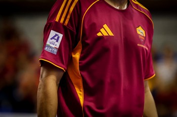 Serie A - Giornata 1 25/26: Roma 1927 Futsal - Pirossigeno Cosenza