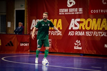 Serie A - Giornata 1 25/26: Roma 1927 Futsal - Pirossigeno Cosenza