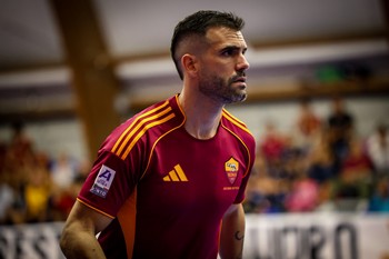 Serie A - Giornata 1 25/26: Roma 1927 Futsal - Pirossigeno Cosenza