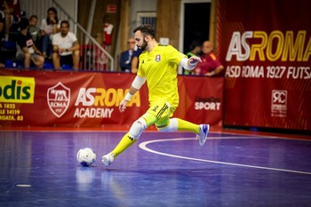 Serie A - Giornata 1 25/26: Roma 1927 Futsal - Pirossigeno Cosenza