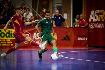 Serie A - Giornata 1 25/26: Roma 1927 Futsal - Pirossigeno Cosenza