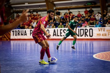 Serie A - Giornata 1 25/26: Roma 1927 Futsal - Pirossigeno Cosenza